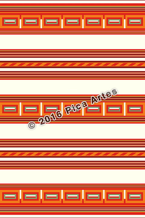 Banded Blanket
