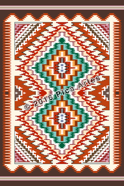 Burntwater Rug