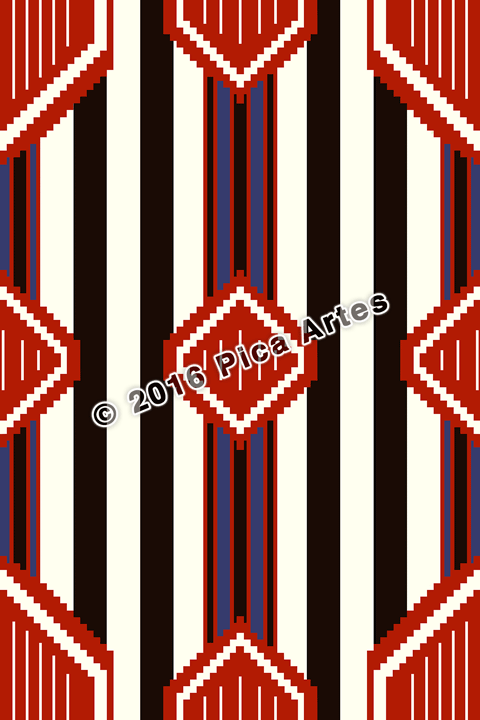 Third Phase Chief's Blanket