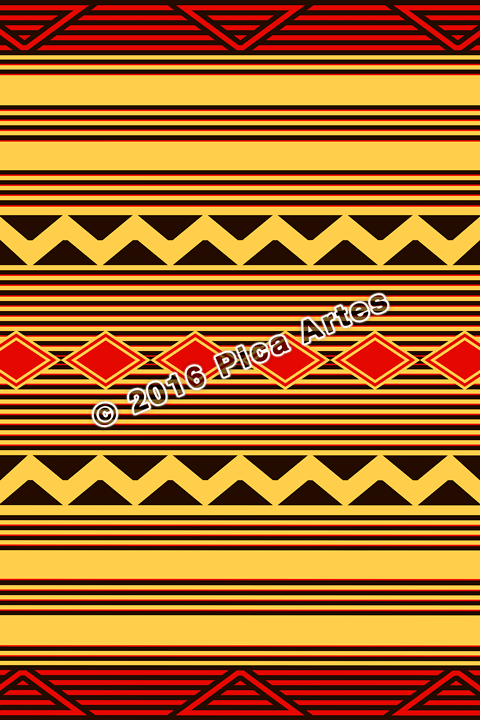 First Phase Chief's Blanket