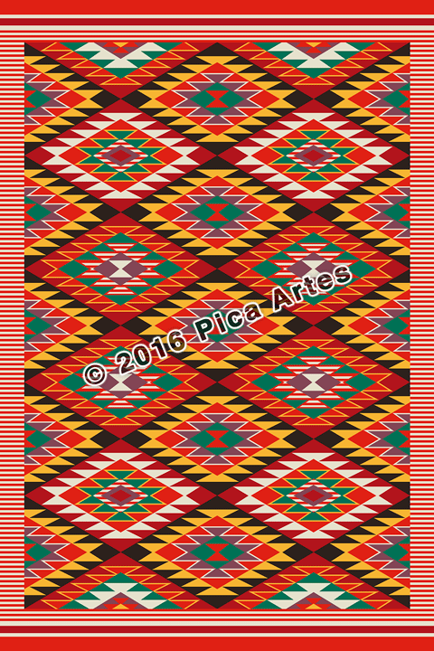 Eyedazzler Rug