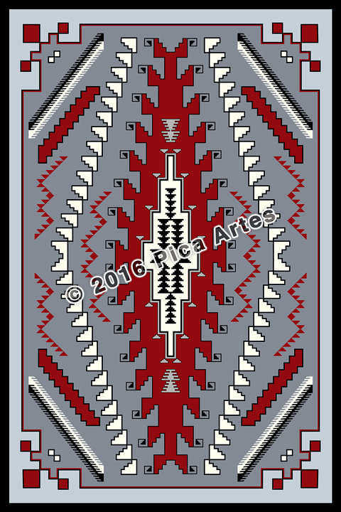 Klagetoh Rug